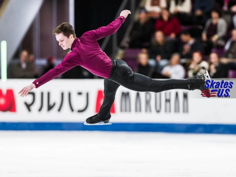 Ice Gallery Skates U.S.